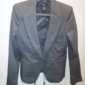 Dark Grey Blazer size 12